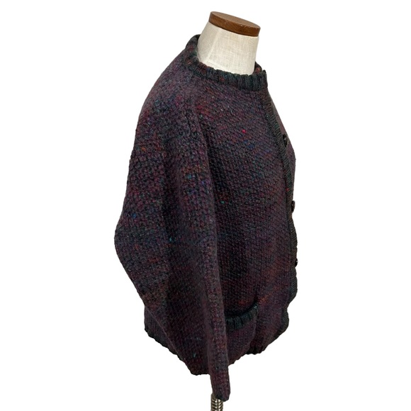 Renee Tener for Jeanne Pierre Cardigan Sweater Vintage - Picture 5 of 8